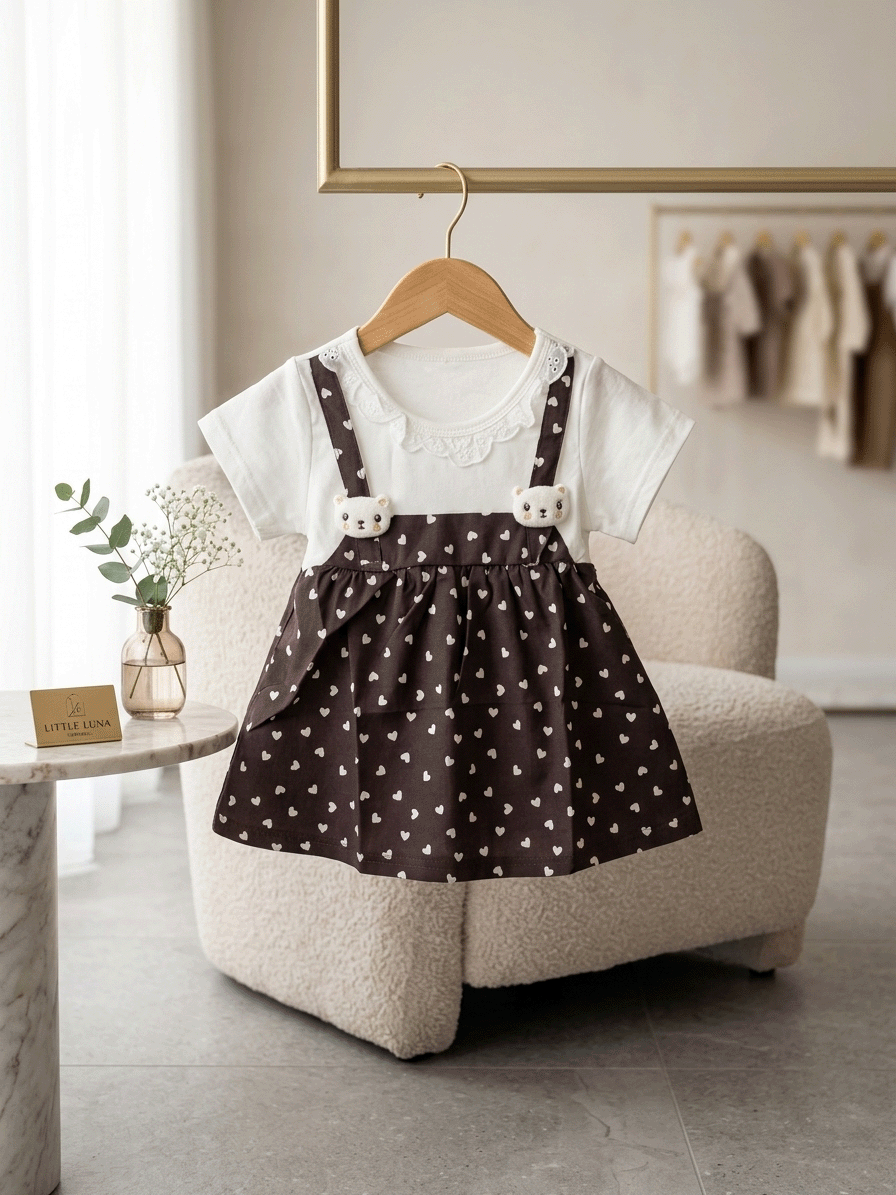 Fashionable Frocks for Kids