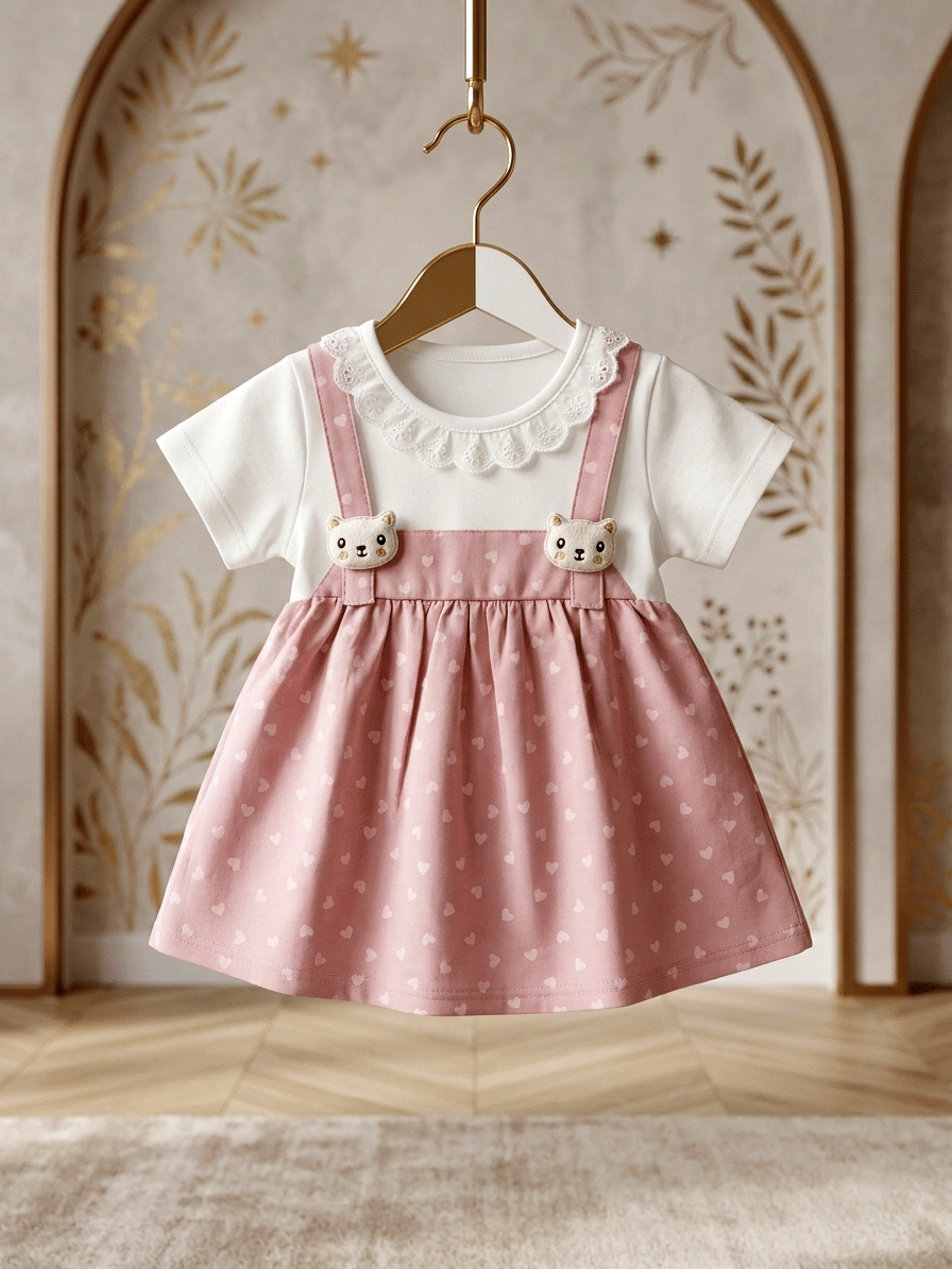 Fashionable Frocks for Kids