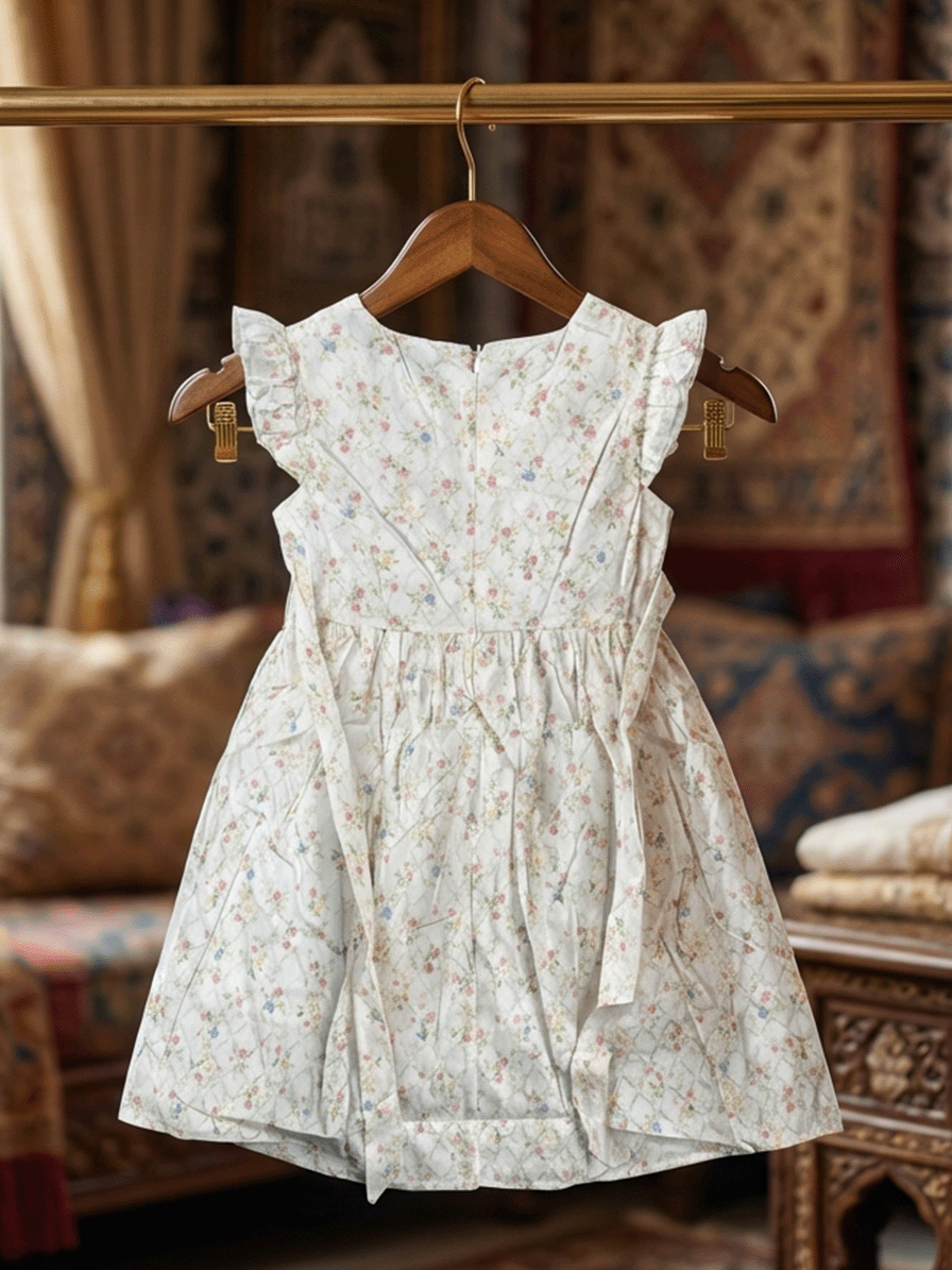 Casual Cotton Frocks