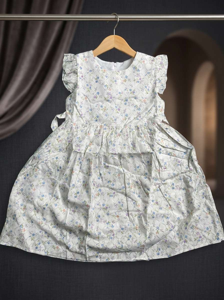 Casual Cotton Frocks