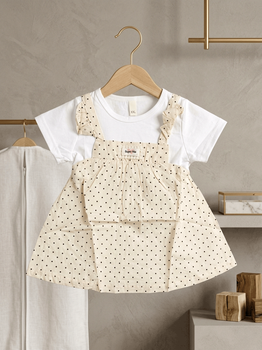 Fashionable Frocks for Kids