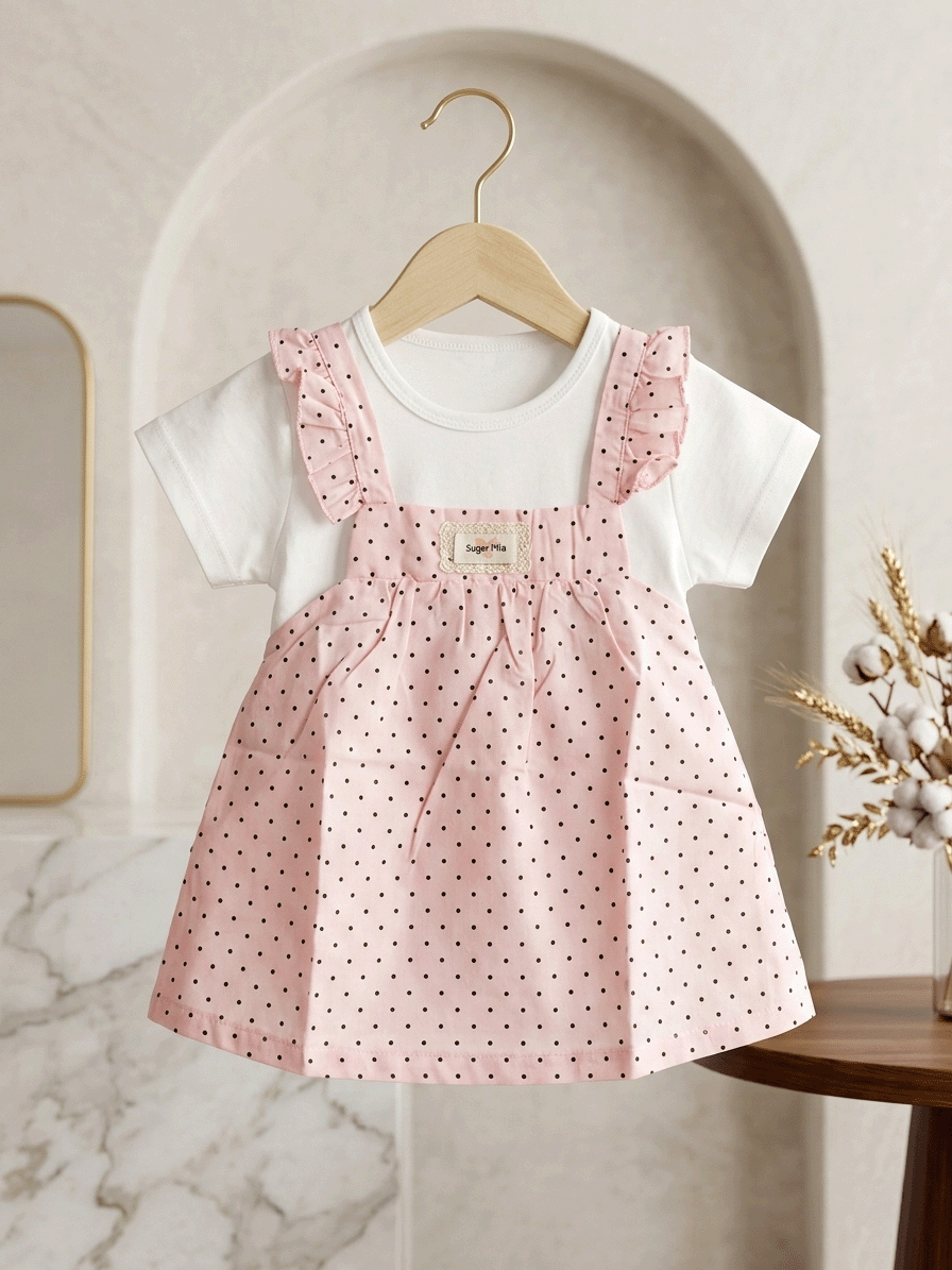 Fashionable Frocks for Kids