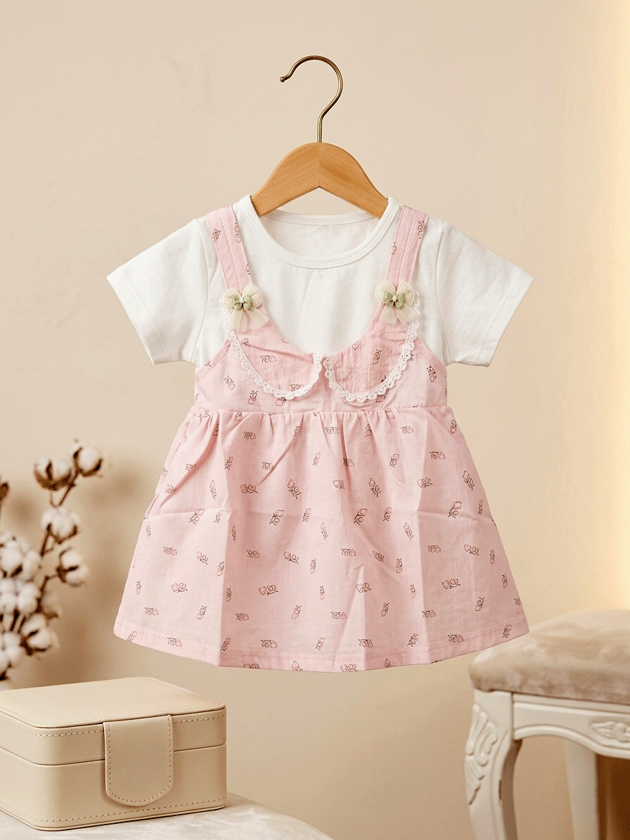 Fashionable Frocks for Kids