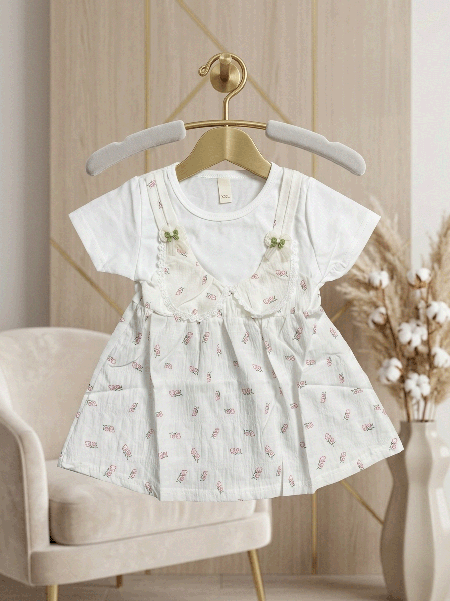 Fashionable Frocks for Kids