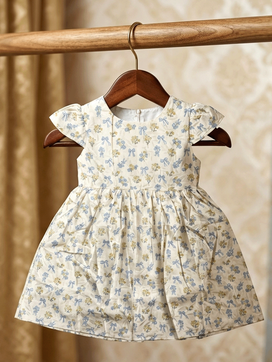 Casual Cotton Frocks