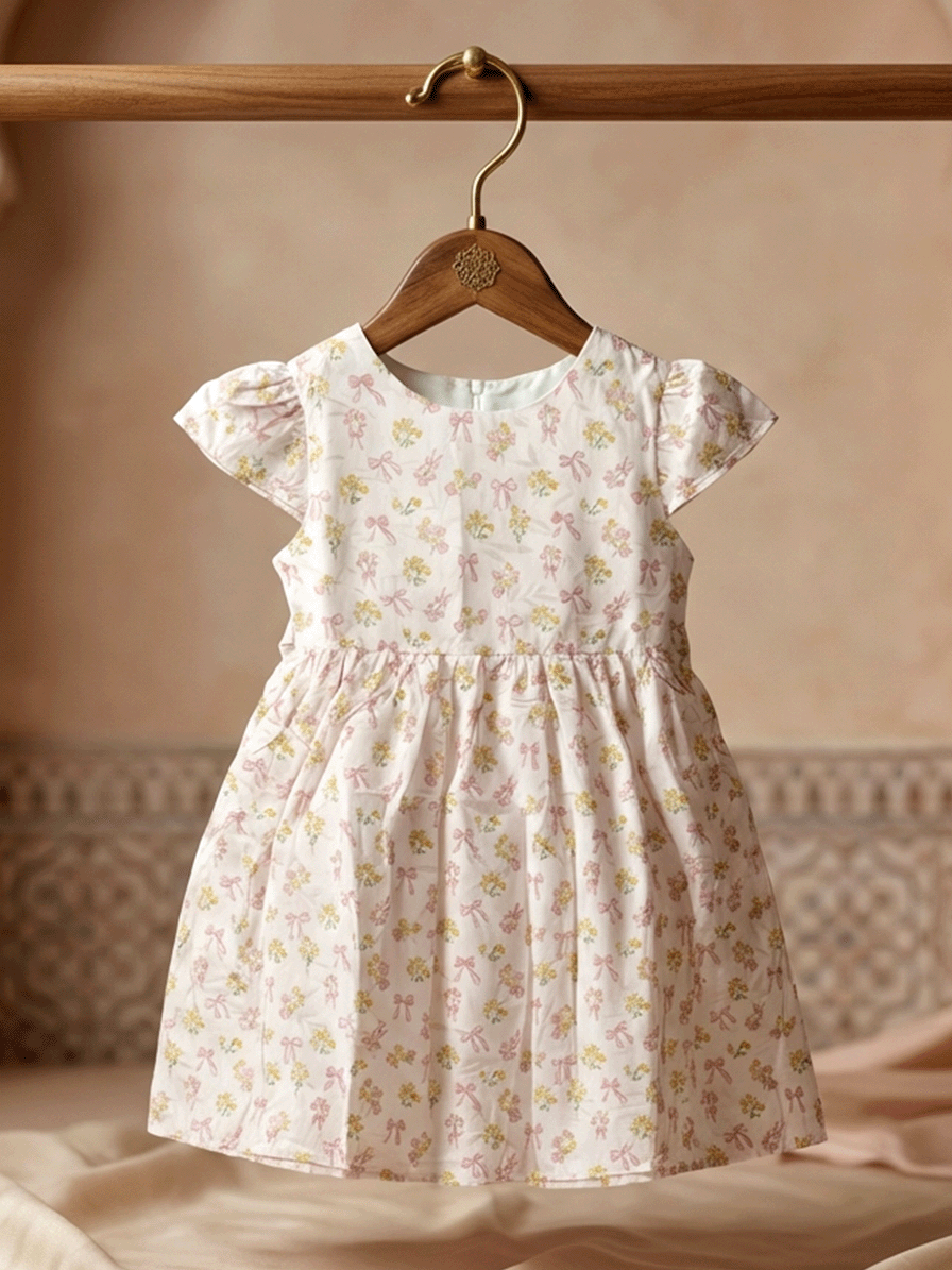 Casual Cotton Frocks