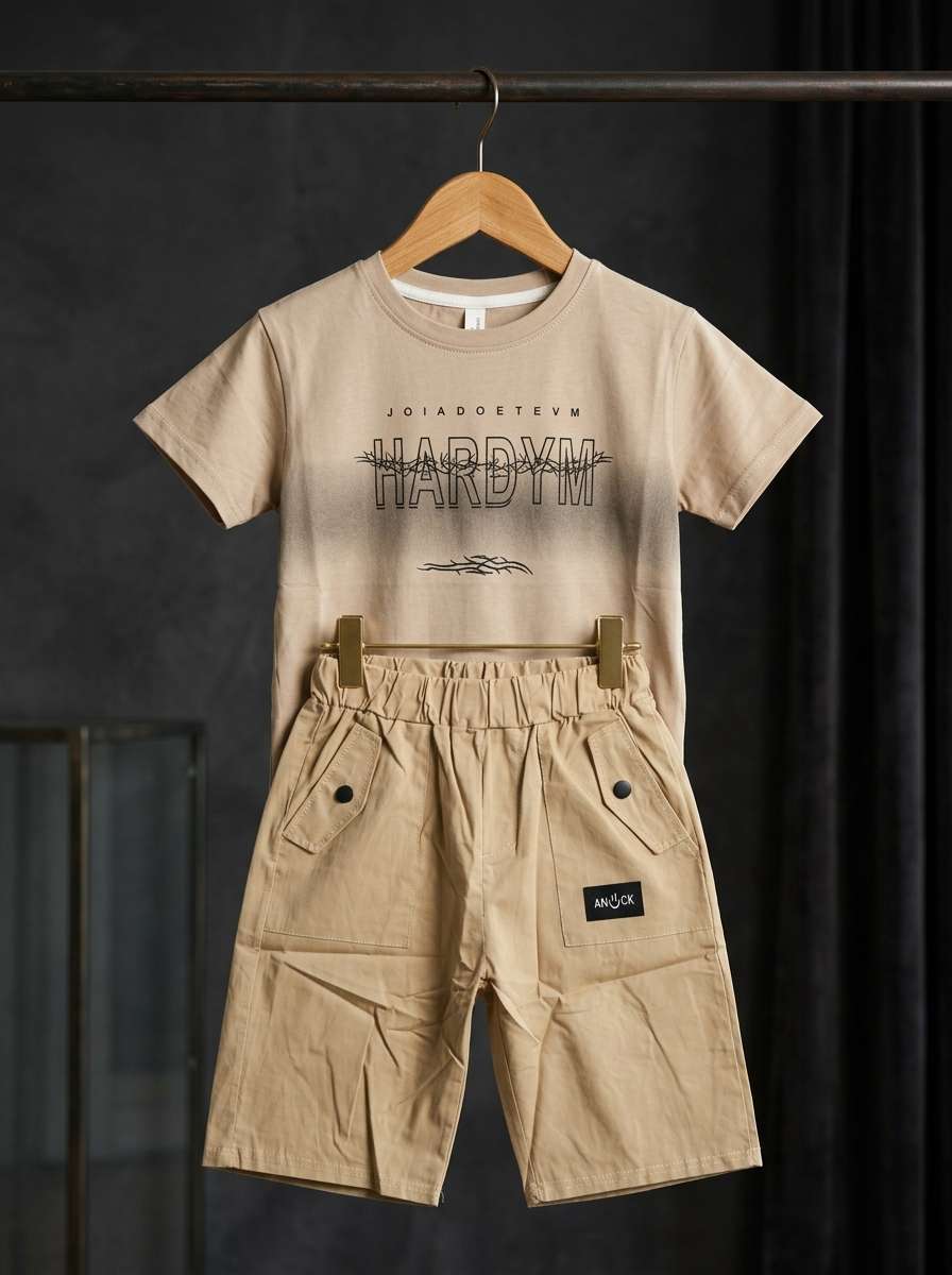 Trendy Boys Double Set