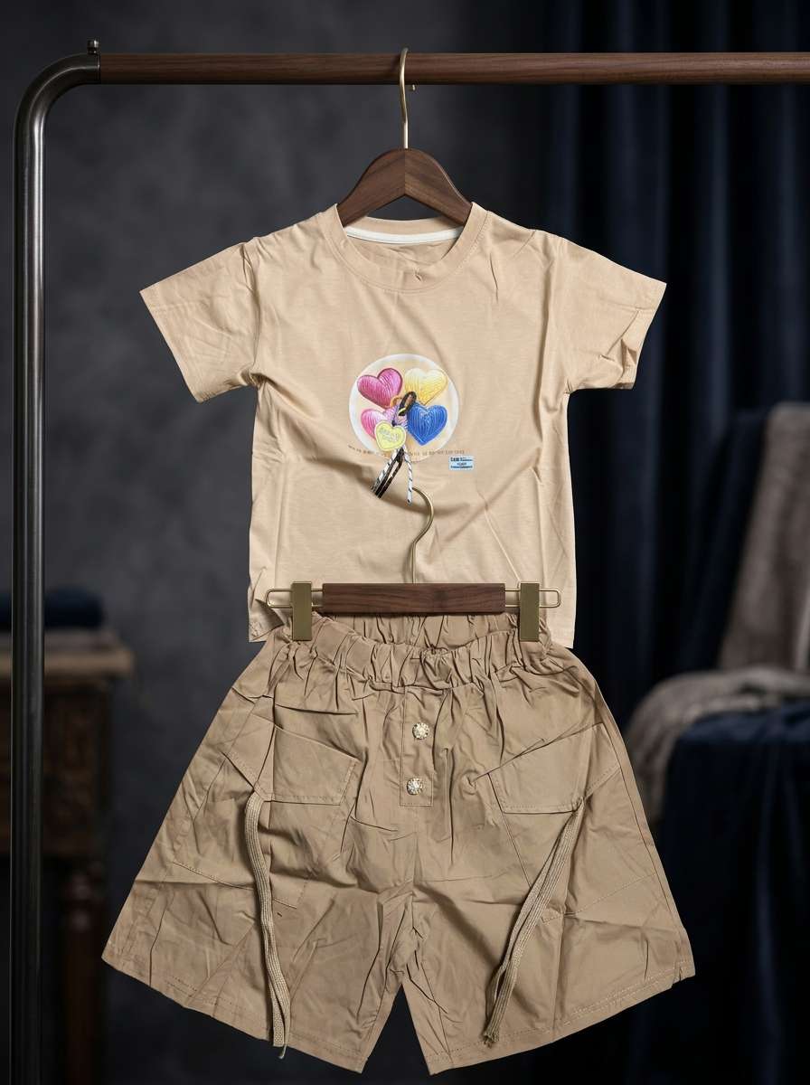 Trendy Boys Double Set