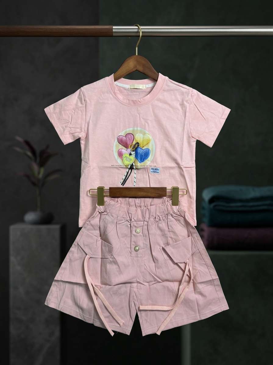 Trendy Boys Double Set