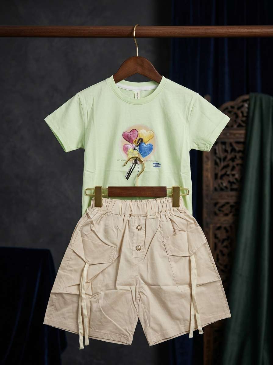 Trendy Boys Double Set