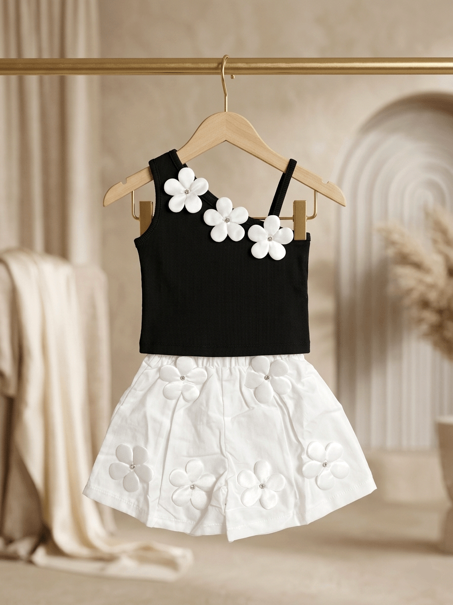 Limited Edition Western Dress for Baby Girl