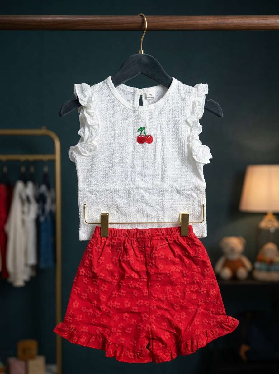 Limited Edition Western Dress for Baby Girl