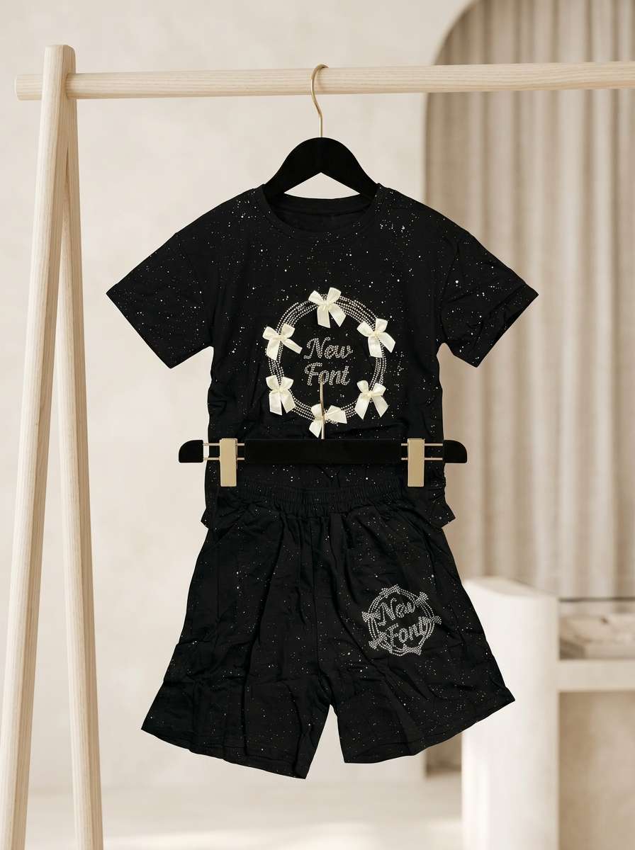 Trendy Boys Double Set