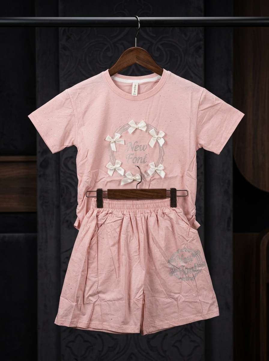 Trendy Boys Double Set