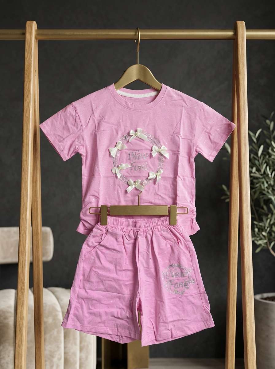 Trendy Boys Double Set