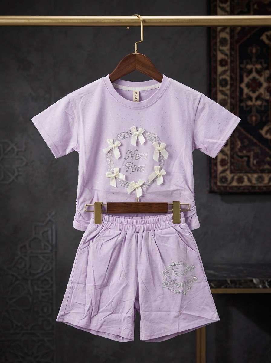 Trendy Boys Double Set
