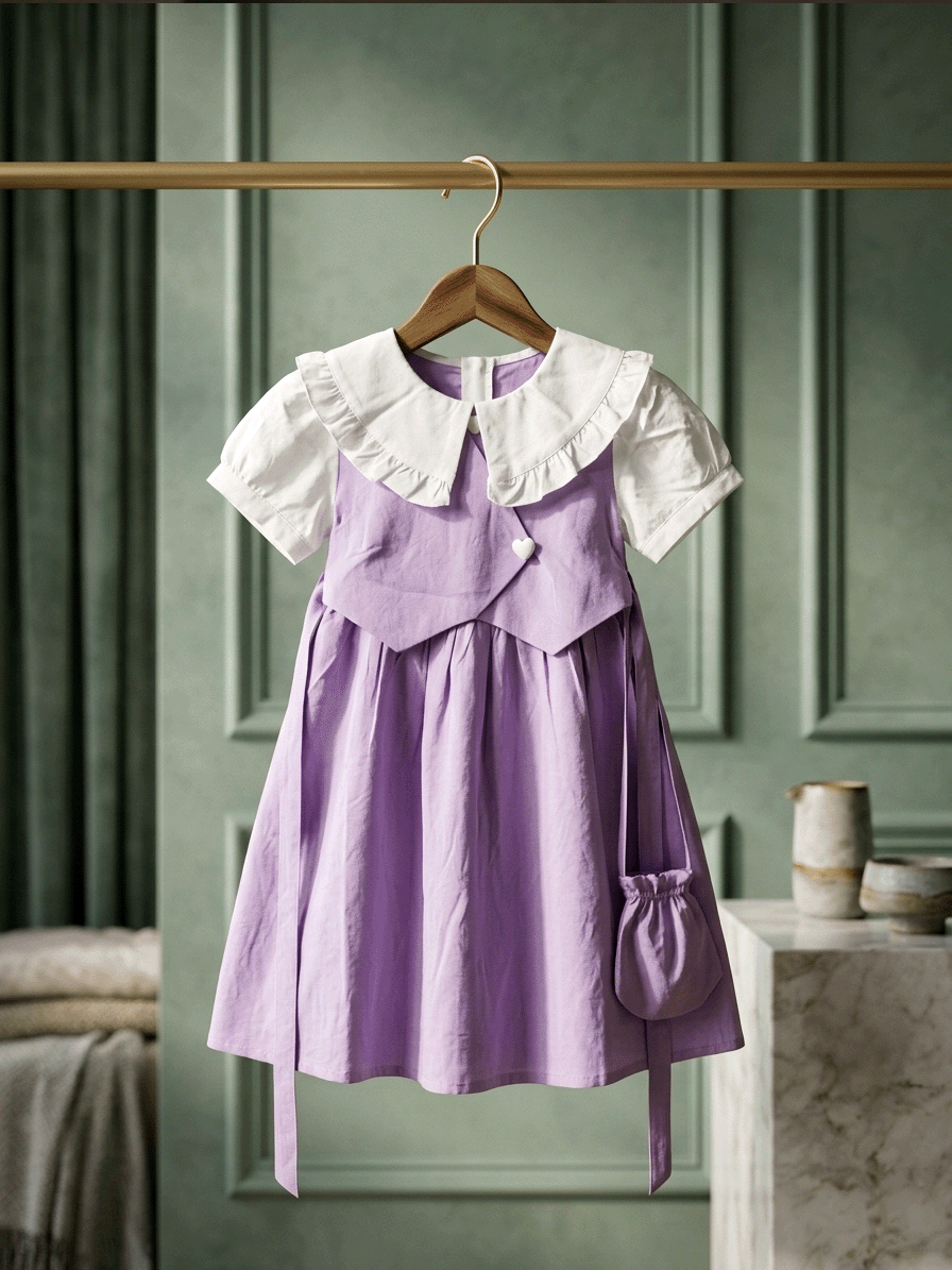 Trendy Frock for Kids