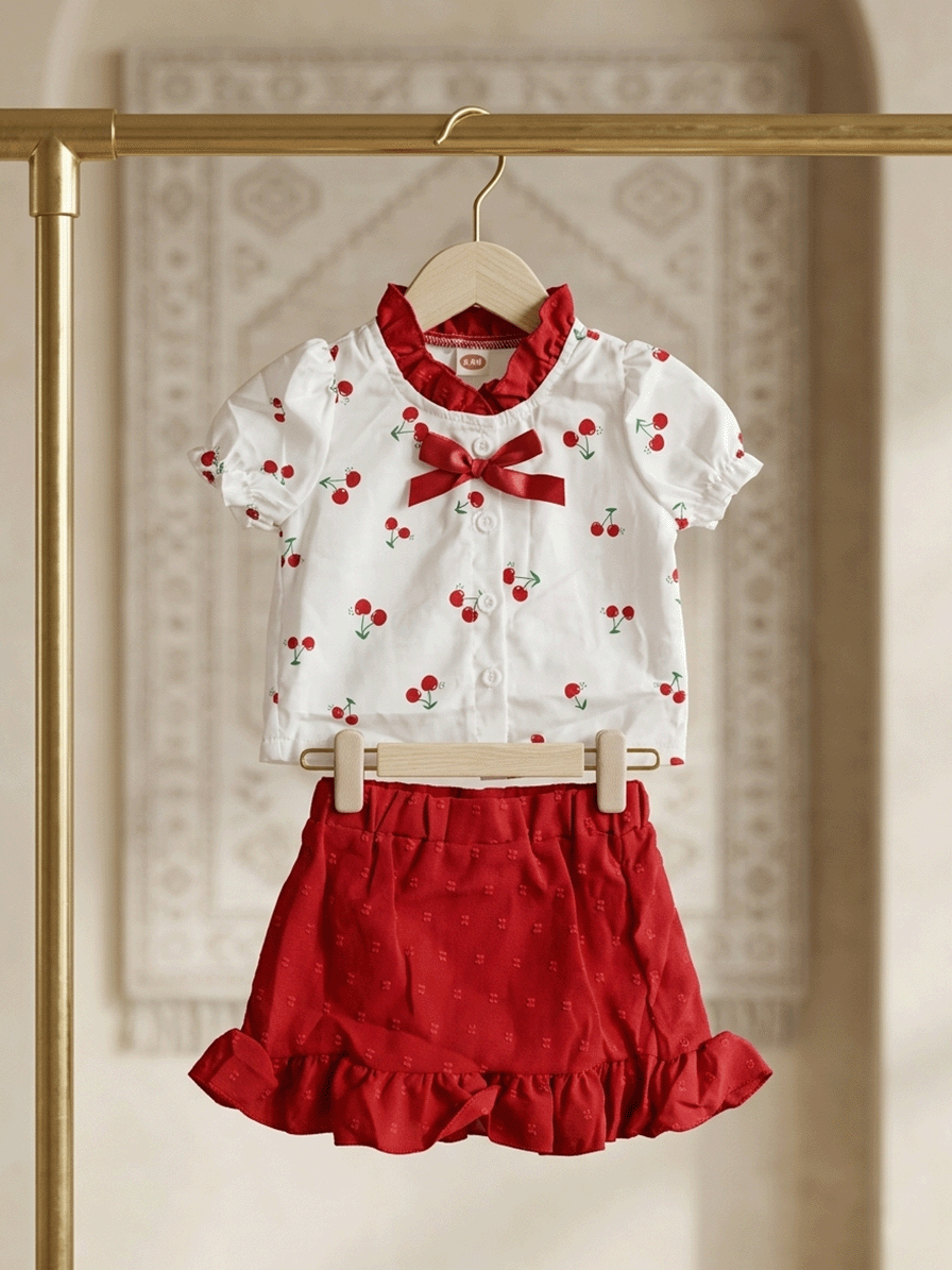 Limited Edition Western Dress for Baby Girl