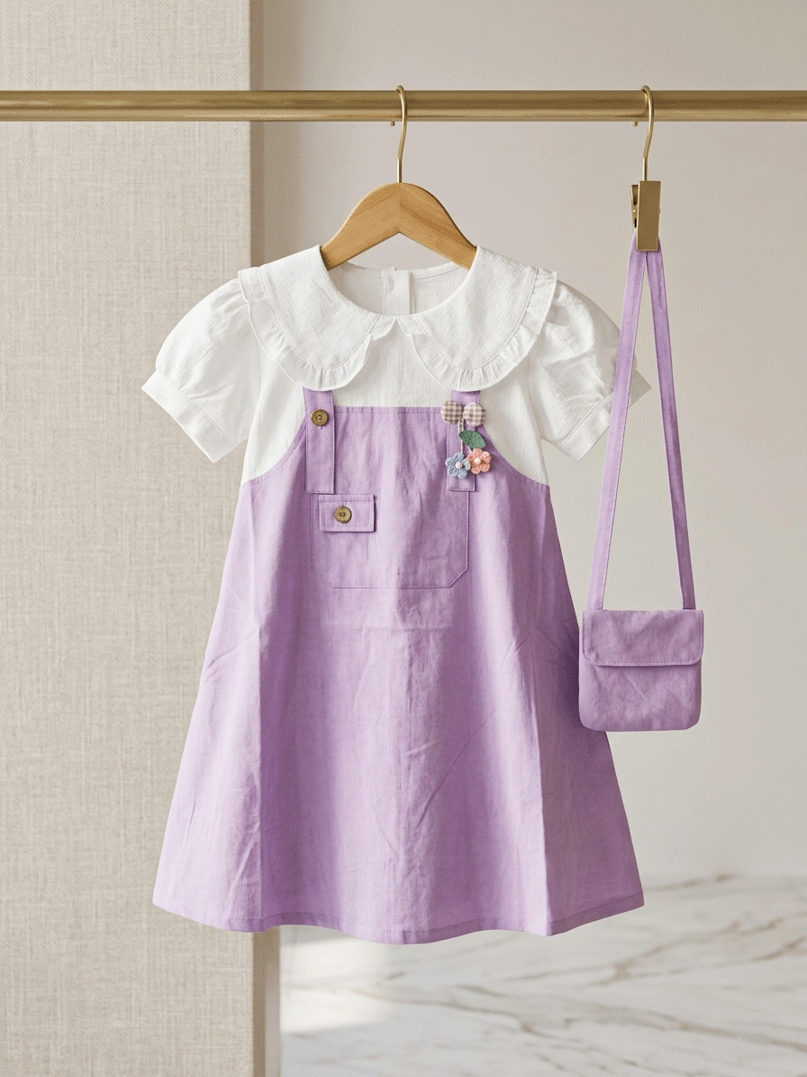 Trendy Frock for Kids