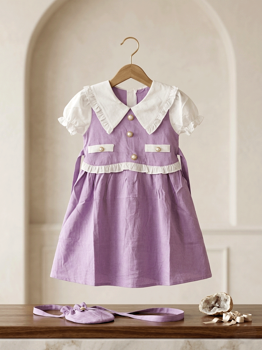 Trendy Frock for Kids