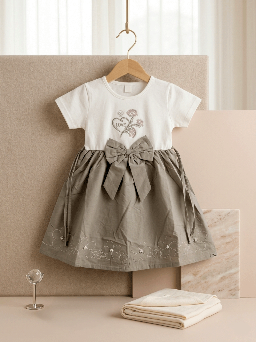 Trendy Frock for Kids