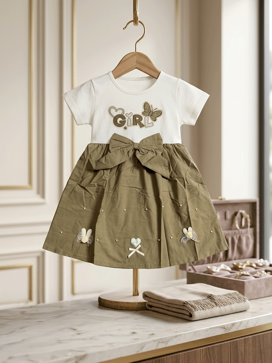 Trendy Frock for Kids