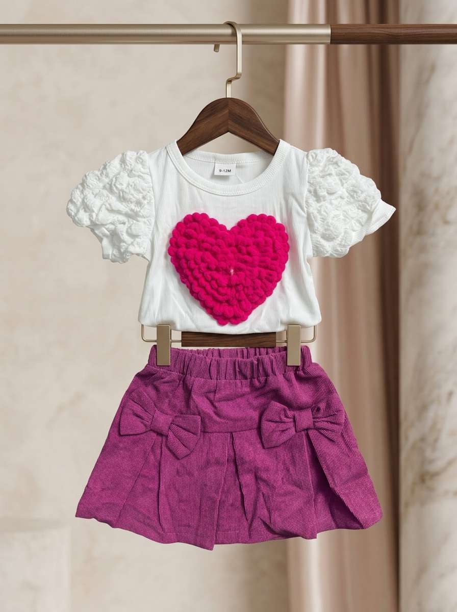 Limited Edition Western Dress for Baby Girl