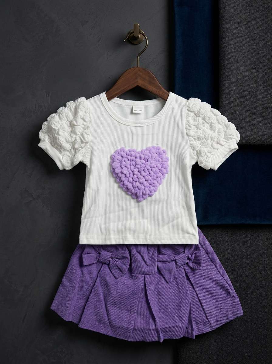 Limited Edition Western Dress for Baby Girl