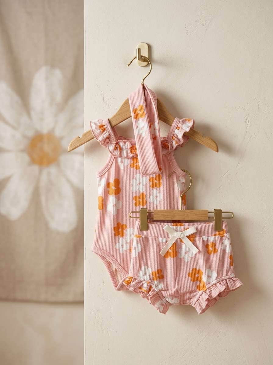 Limited Edition Western Dress for Baby Girl