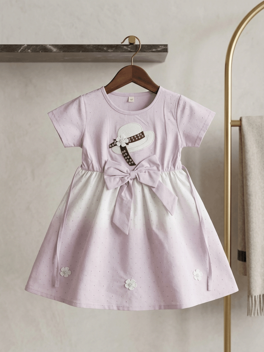 Trendy Frock for Kids