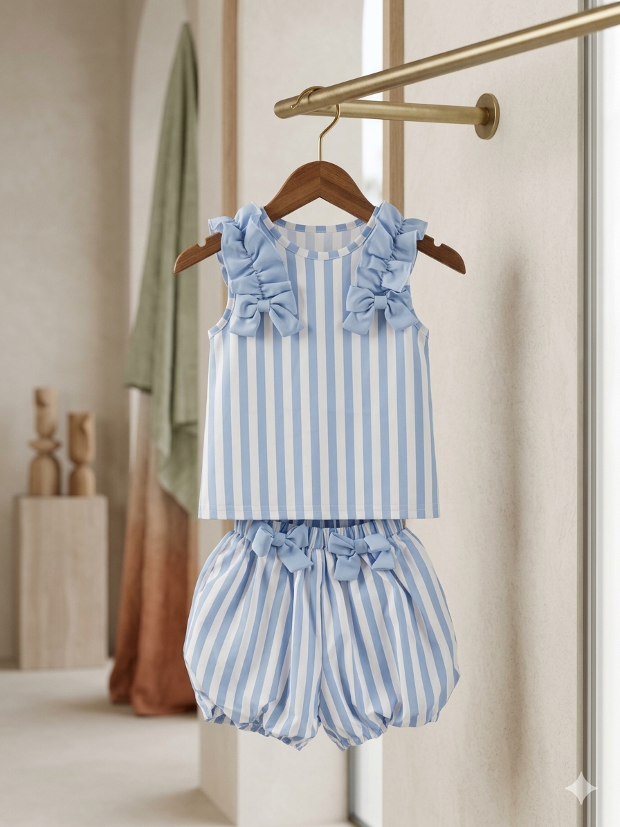 Limited Edition Western Dress for Baby Girl
