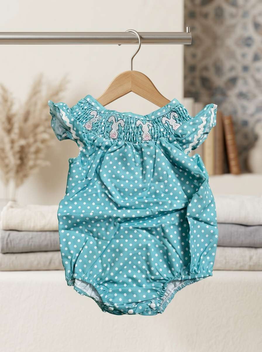 Limited Edition Western Dress for Baby Girl