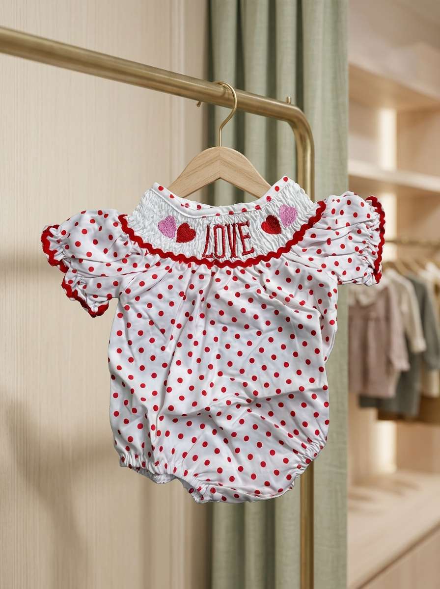 Limited Edition Western Dress for Baby Girl