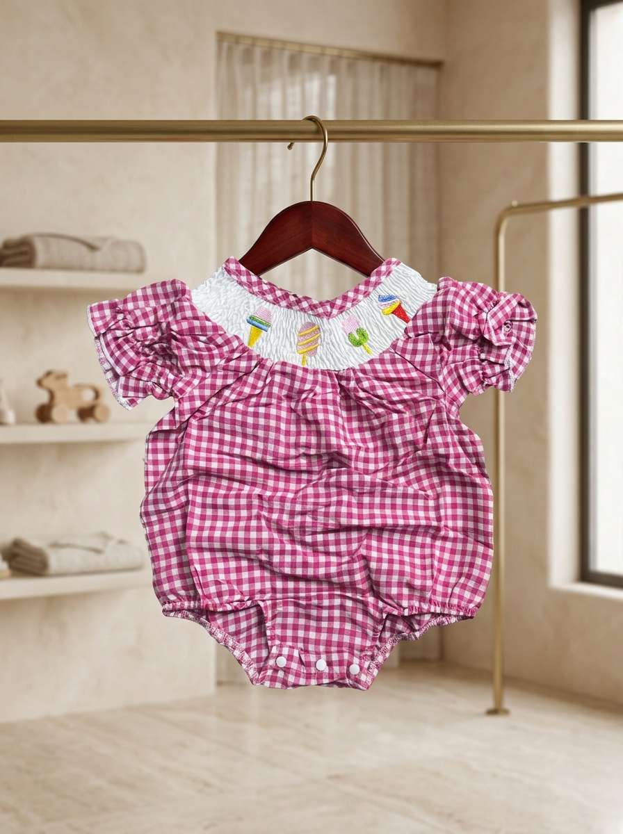 Limited Edition Western Dress for Baby Girl