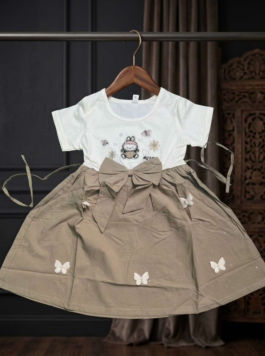Trendy Frock for Kids