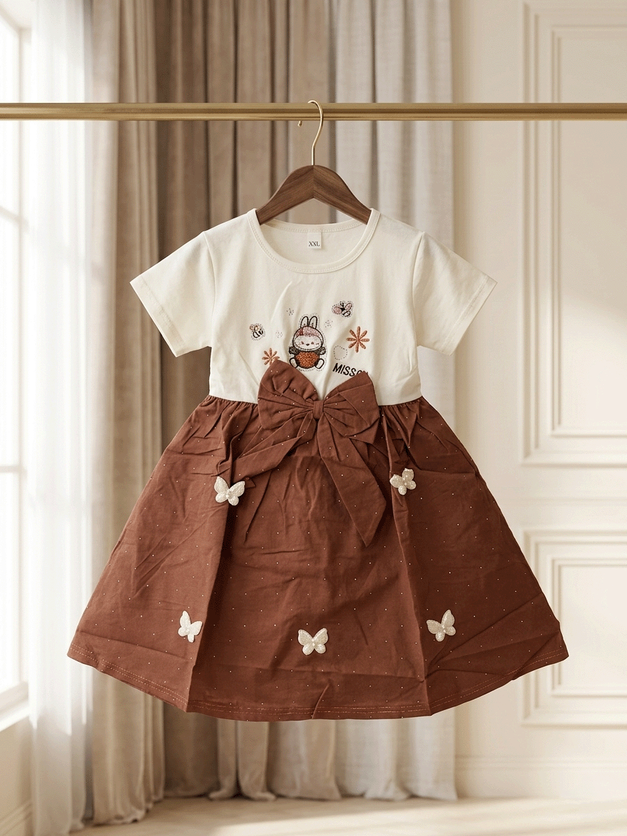 Trendy Frock for Kids