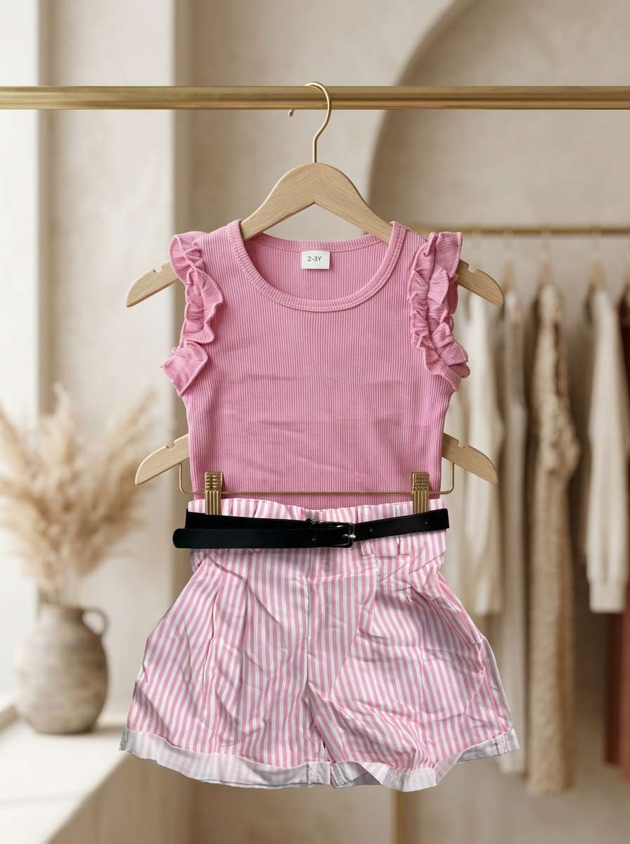 Limited Edition Western Dress for Baby Girl