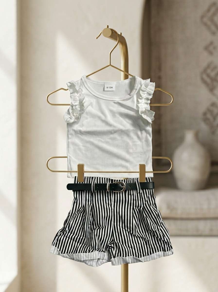 Limited Edition Western Dress for Baby Girl