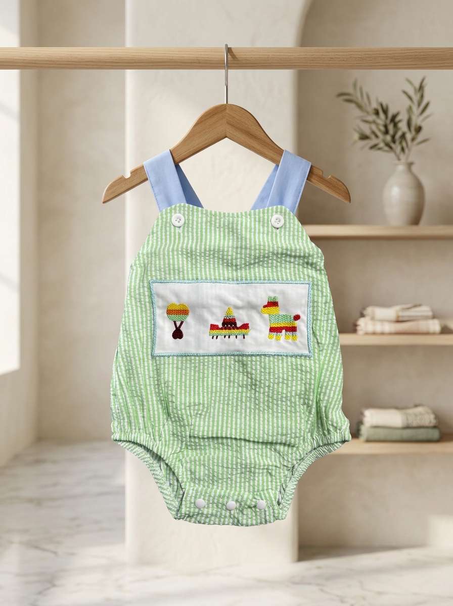 Limited Edition Western Dress for Baby Girl