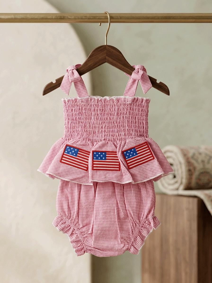 Limited Edition Western Dress for Baby Girl