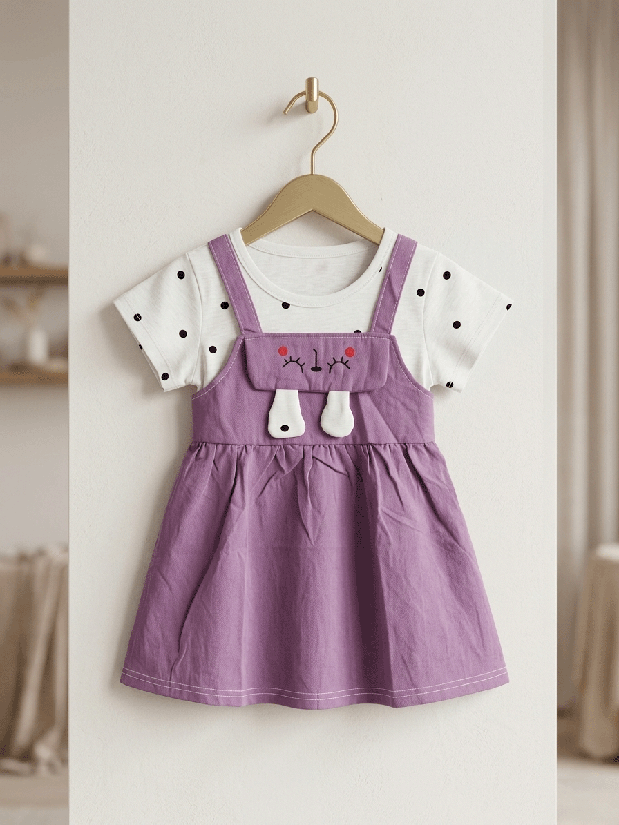Trendy Frock for Kids