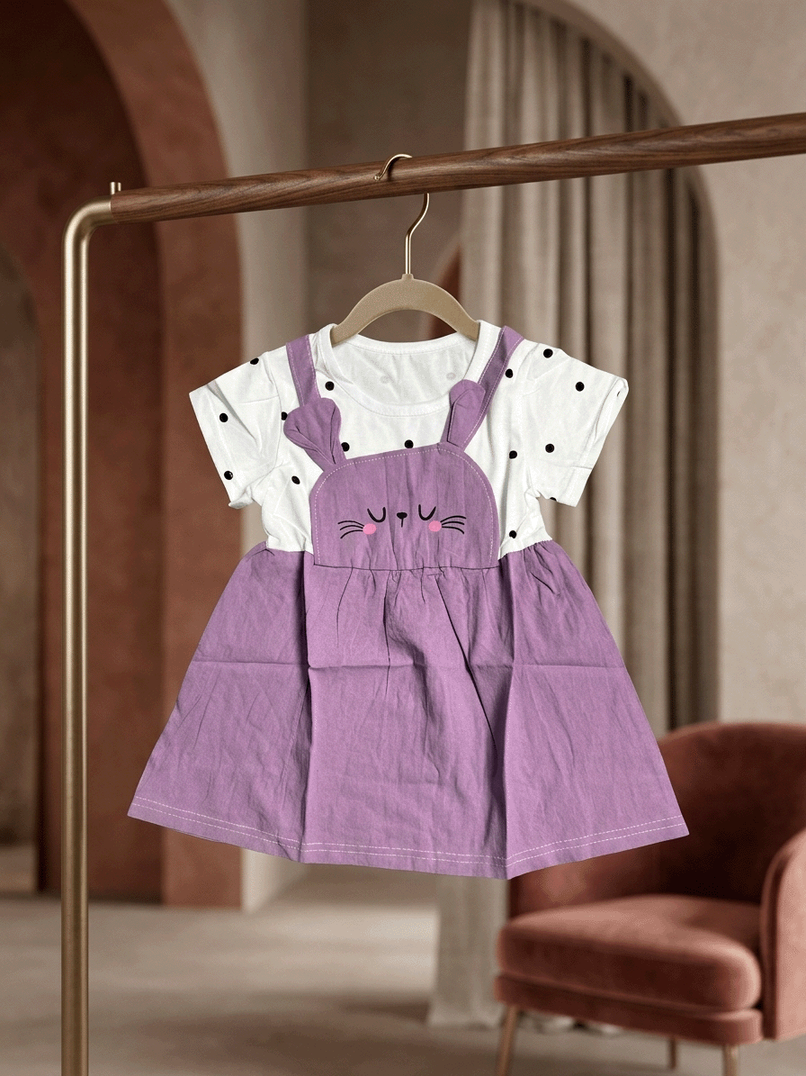 Trendy Frock for Kids