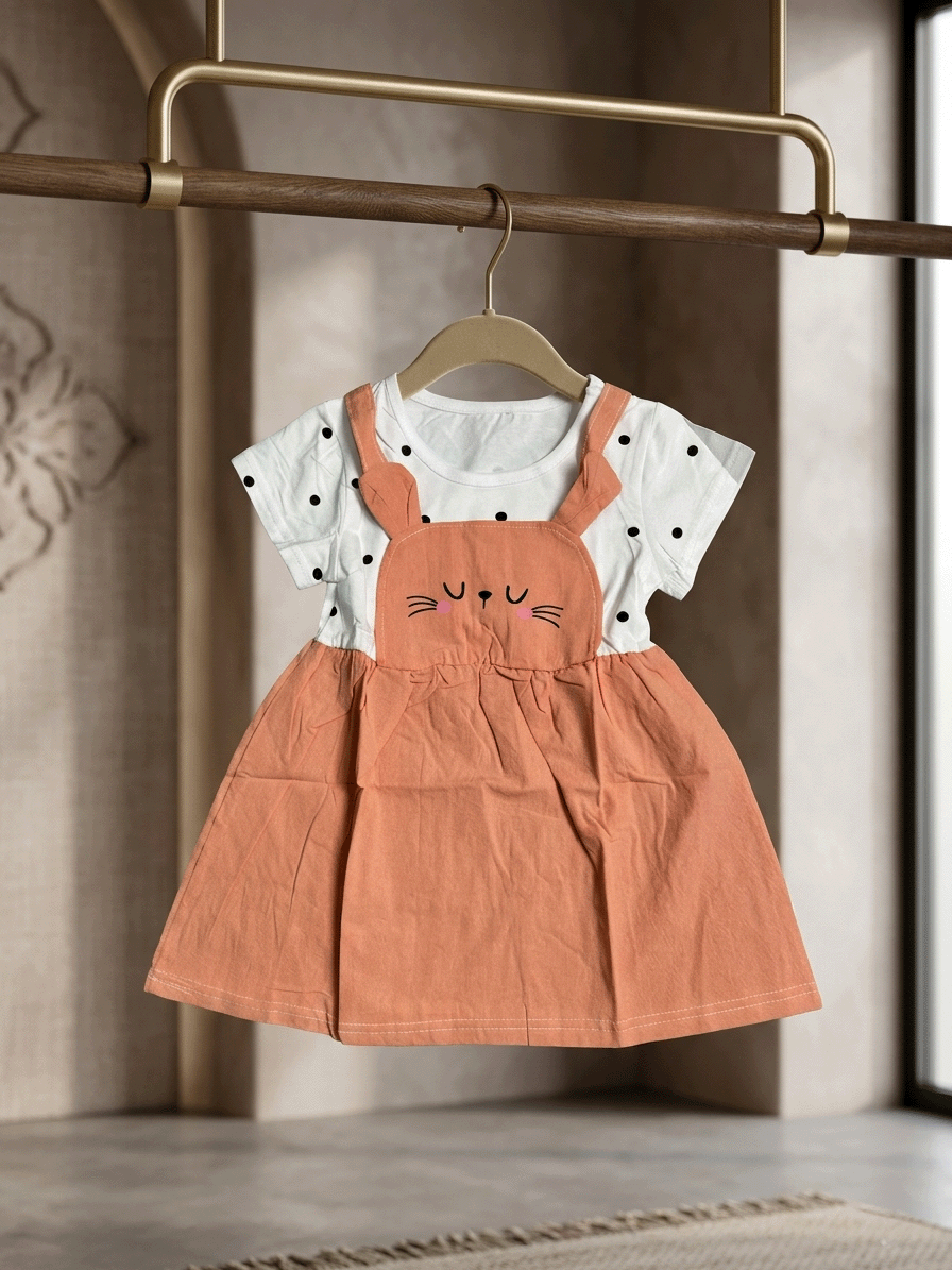 Trendy Frock for Kids