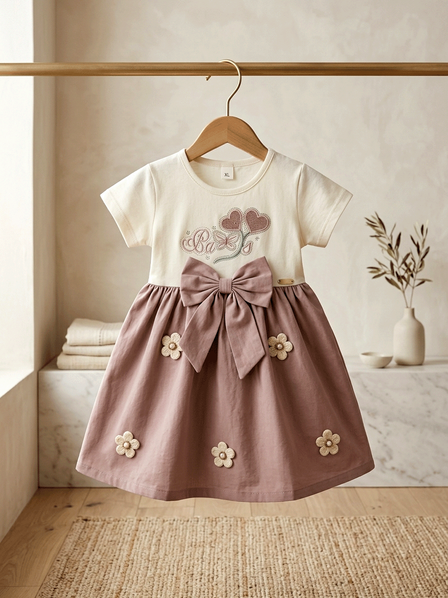 Trendy Frock for Kids