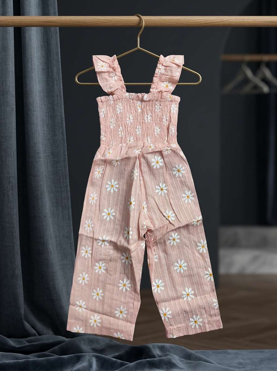 Limited Edition Western Dress for Baby Girl