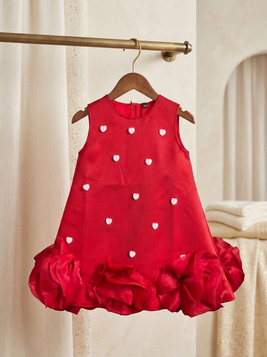 Limited Edition Party Frock