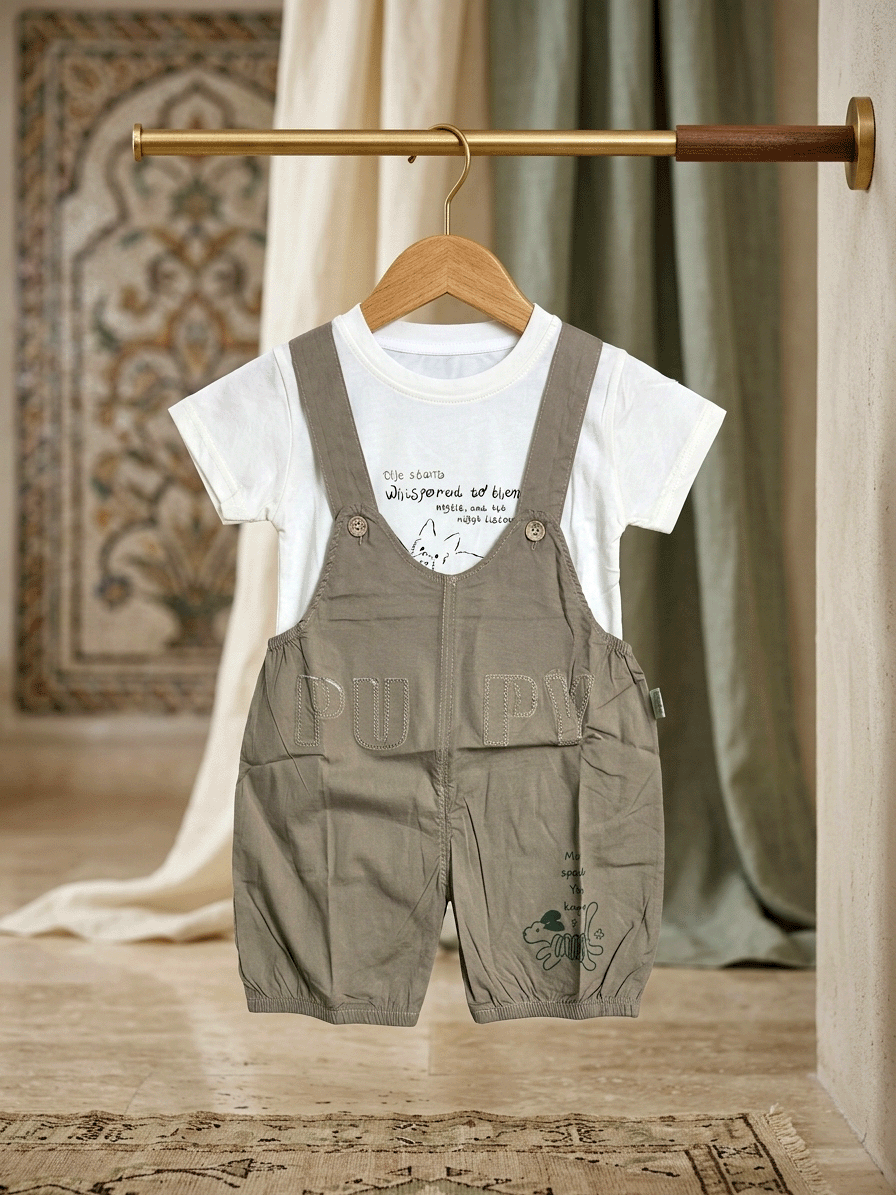 Exclusive Boys Double Set
