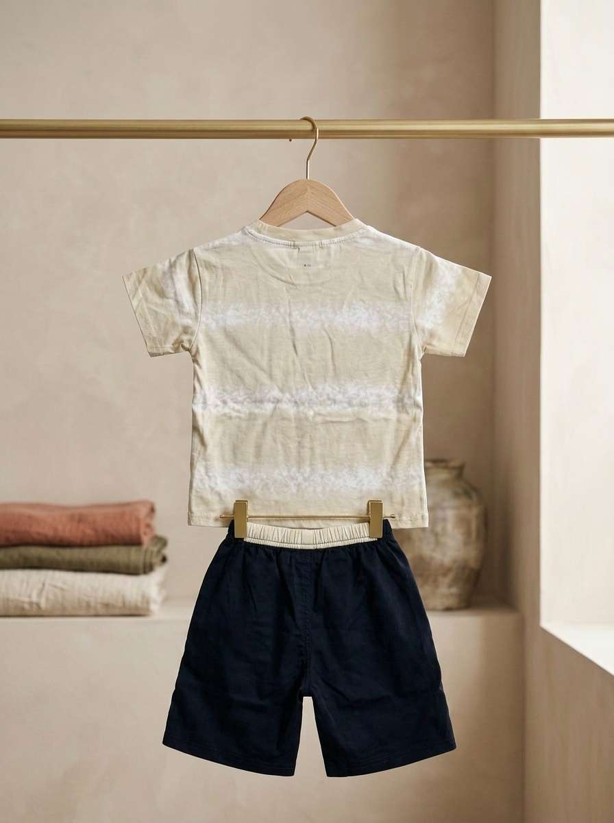 Trendy Boys Double Set