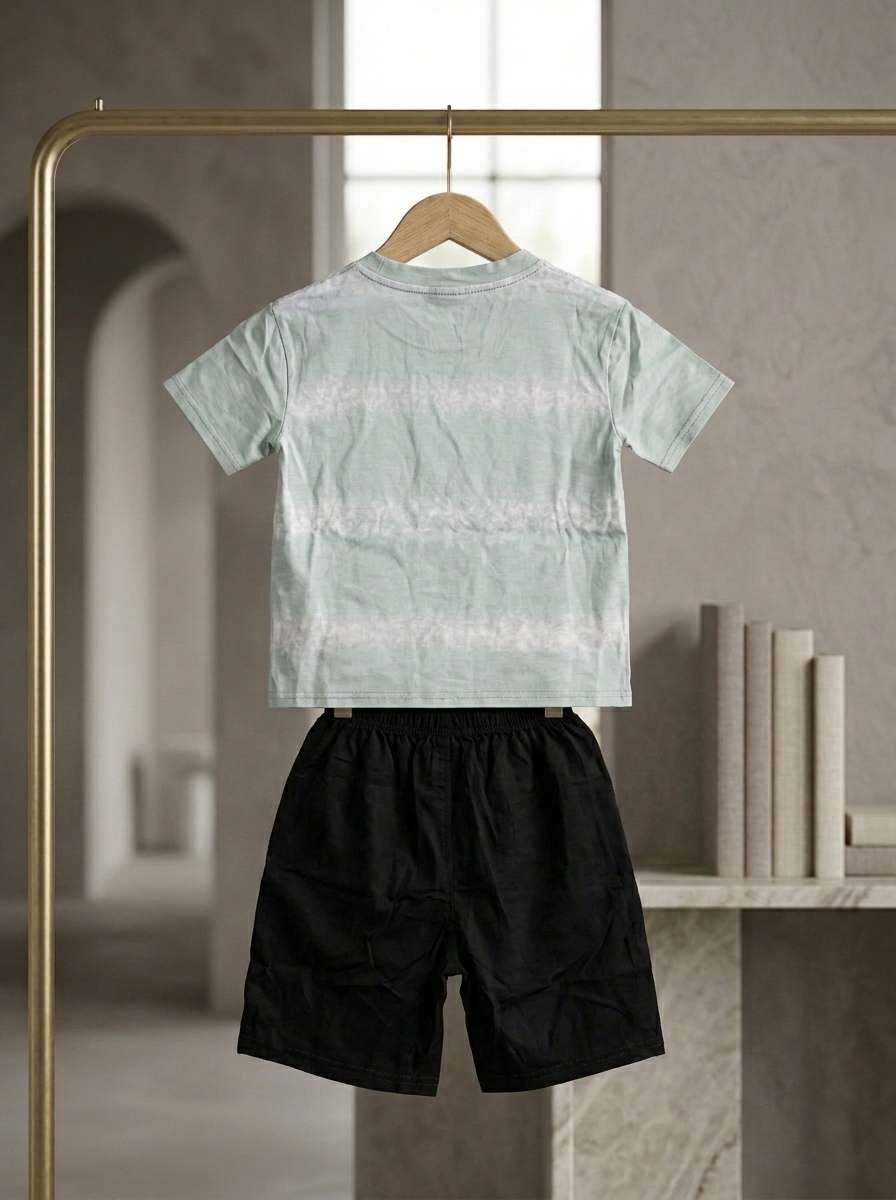Trendy Boys Double Set