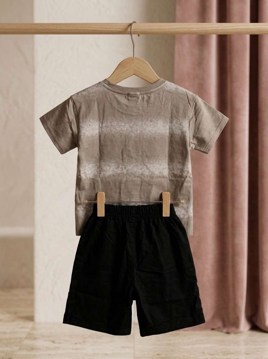 Trendy Boys Double Set